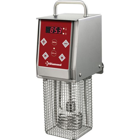 Cuiseur sous vide basse température élect - Diamond (1/2)