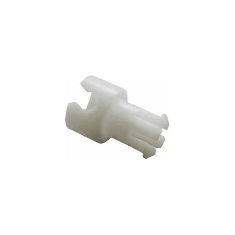 Axe roulette panier pour Lave-vaisselle Indesit C00104638 (1/5)