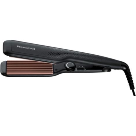 Remington S3580 Ceramic Crimp Lockenwickler mit Etui (1/5)