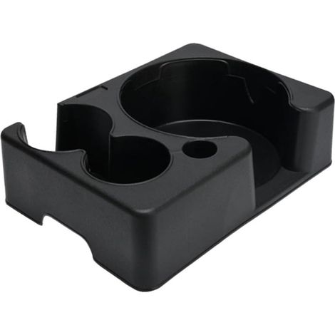 Car Cup Holder Compact Plastic Water Cup Rack Car Drink