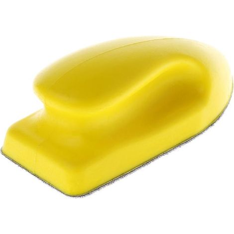Brosse de polissage et de lustrage pour l'entretien automobile, avec manche et poils en cuir nano. (1/5)