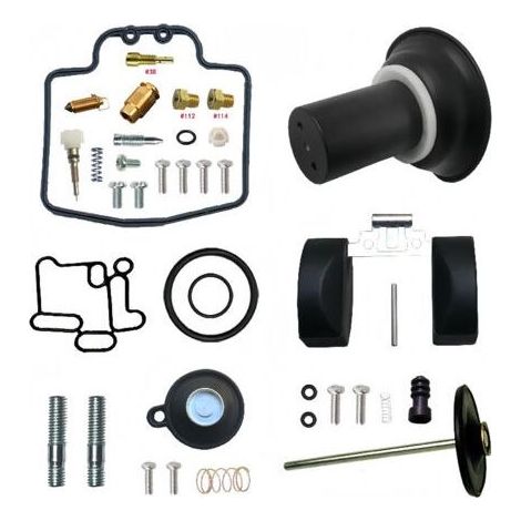 Compatible avec YAMAHA MAJESTY YP125E 5XL 5D8 2003-2009 (1/5)