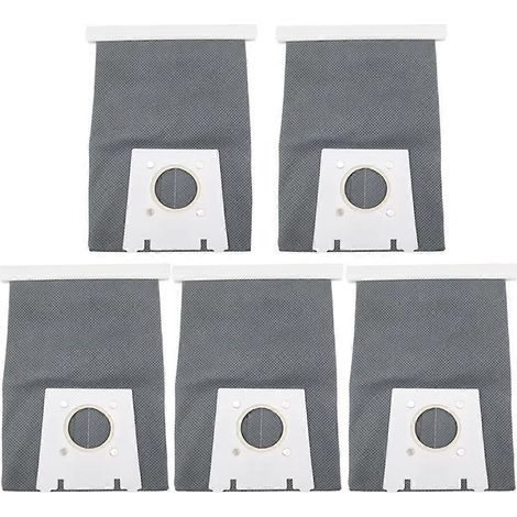 Sacs d'aspirateur lavables HooverBag de type G en tissu A pour BSG6, BSG7, BSGL3126GB et GL30 Pro Energy- (1/5)