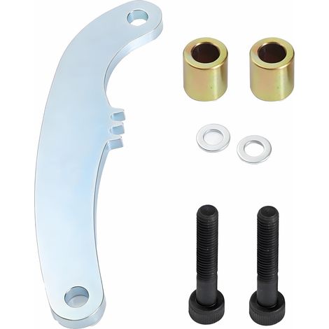 Variatorsperre für 4-Takt-Roller (50 cm³) GY6 139QMA 139QMB Kisbee Vclic SYM Mio Baotian, ohne Kolbensperre, inklusive Werkzeug zum Ausbau des Variators