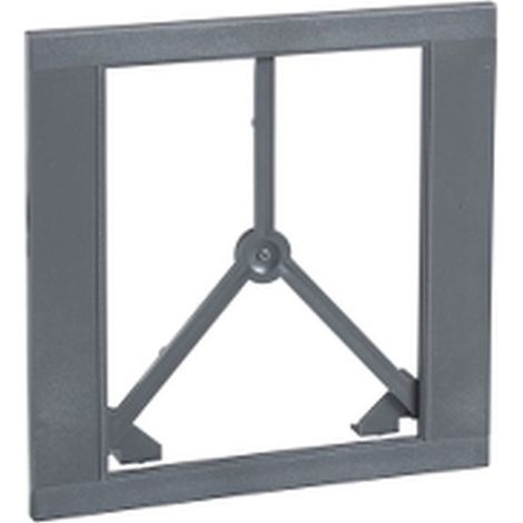 Marco IP30 para cualquier tipo de mando - para NSX100..250 - LV429525