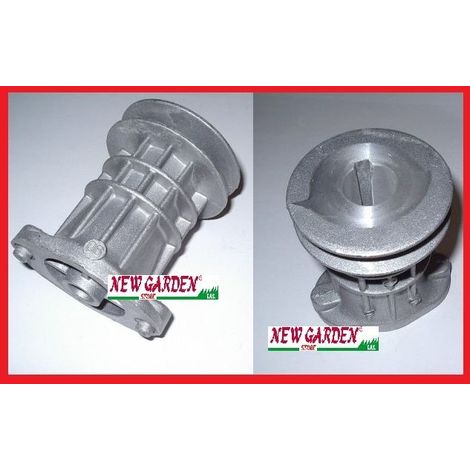 Mozzo supporto lama portalama rasaerba OLEOMAC AR MAX 66060131