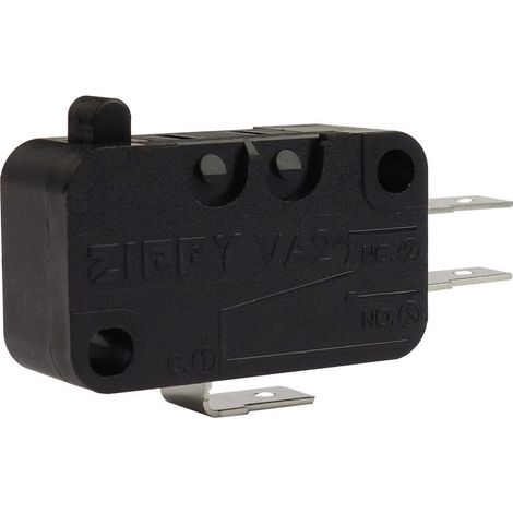 Zippy VA2-16S0-00D0-Z Mikroschalter VA2-16S0-00D0-Z 250 V/AC 16 A 1 x Ein/(Ein) tastend 1 St.