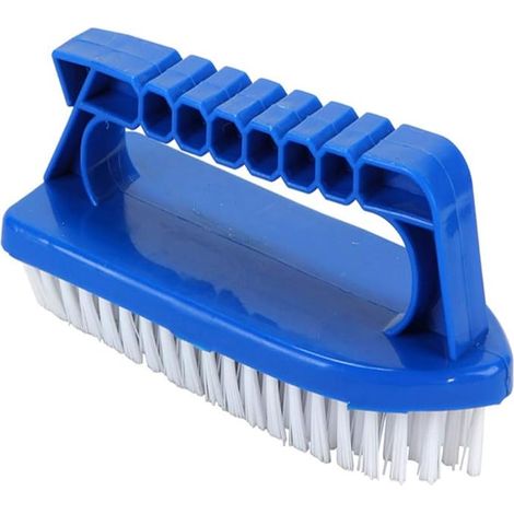Brosse de nettoyage pour piscine (parois, fond, marches et carrelage), compatible avec les jacuzzis-AquaForge (1/5)