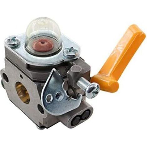 Kit carburatore per Ryobi RBC30SESA RBC30SBSA RLT30CESA RLT30SESA RPR3025JA. Sostituisce rasaerba e decespugliatori ZAMA C1U-H60D Ryobi e Homelite 26cc e 30cc. (1/4)
