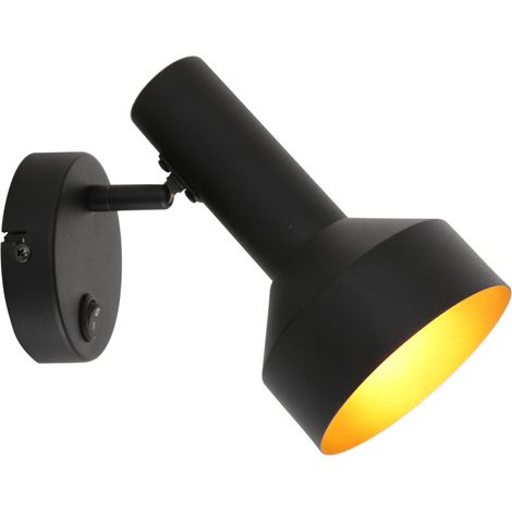 Anne Lighting - foco - Bundle - negro - metal - foco de