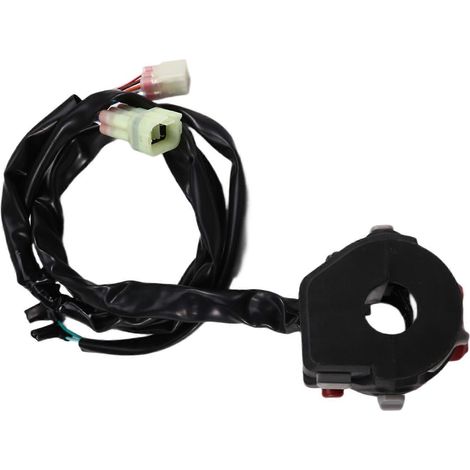 Interrupteur de poignée gauche pour Segway Snarler AT6 S/L 570 A04M52100001 (1/5)