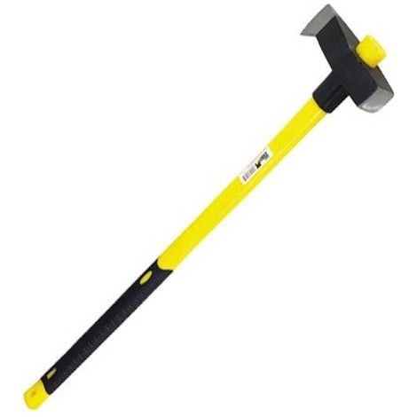 Wolfpack Linea Profesional Maza Cuña noire 3 kg (1/5)