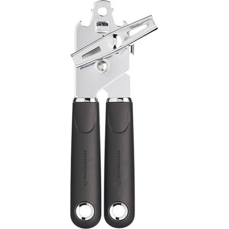 MasterClass Soft Grip Stainless Steel Can Opener