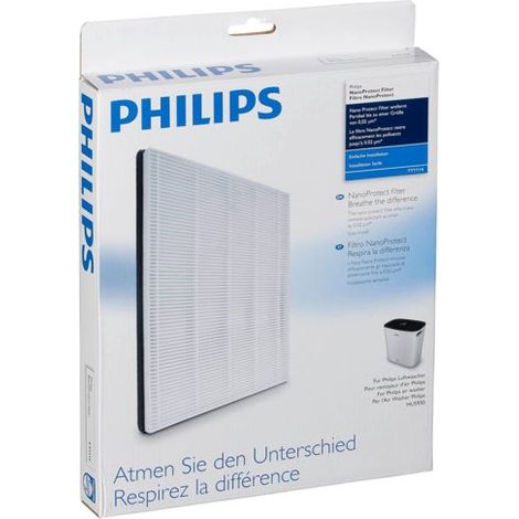 Philips FY 1114/10 Ersatzfilter Zubehör - Raumklima (1/2)