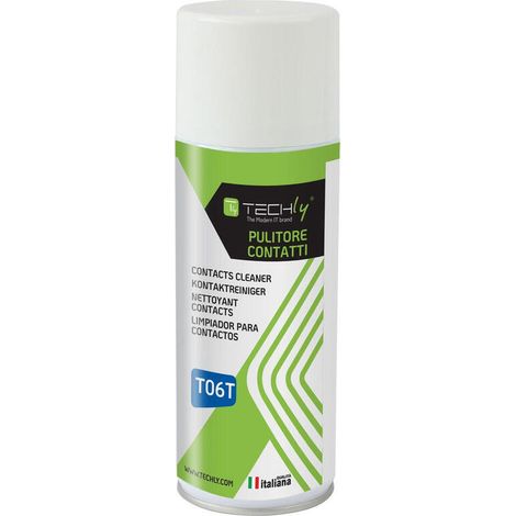 Spray De Limpieza Para Contactos Eléctricos Y Electrónicos 2