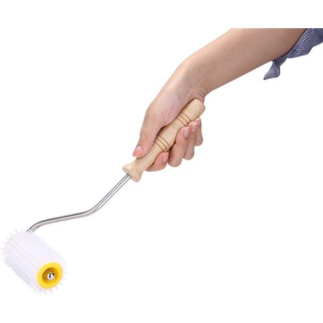[Equipo para defoliar colmenas] [Foliador] [Manual] [Rodillo puntiagudo, extraíble, antideslizante] (1/5)