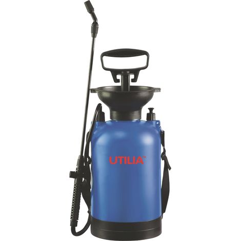 Utilia POMPA A PRESSIONE IN PLASTICA lt. 5