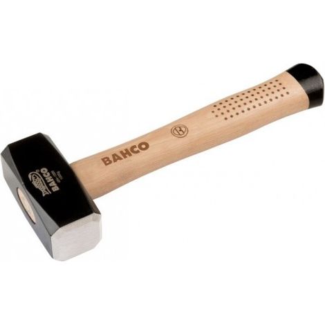 Bahco MASSETTE, MANCHE EN FRÊNE, 1.080G, 260MM, TÊTE 40X93 - 484-1000