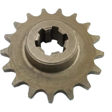STI Pignone da 17 denti T8F per Minicross Quad ATV Minimoto