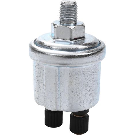 Capteur de pression d'huile universel VDO 0 à 10 bars, filetage 1/8 NPT, pièce de générateur, bouchon à vis 10 mm, alarme de pression-y (1/5)