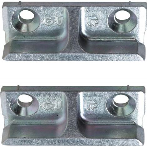 Vanne Boisseau sphérique F/F manette avec prolongateur fixe 40x49 - EZFITT (1/5)