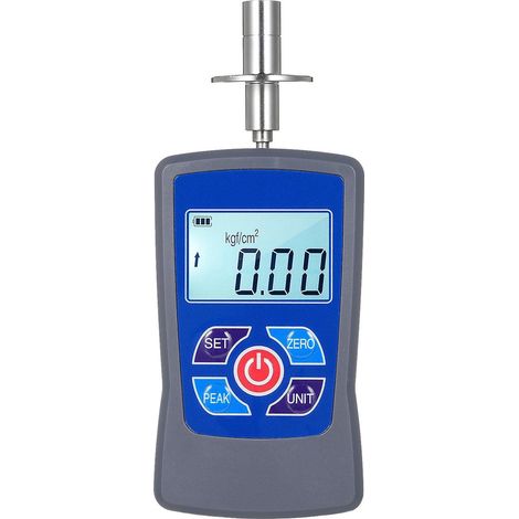 Digitales Fruchthärteprüfgerät GY-M30, Mini-Fruchthärteprüfer, Durometer mit einem Messbereich von 0,4 bis 30 kg