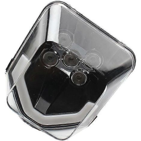 Phare LED universel pour moto tout-terrain Husiwana Wick Te Fe Tc Fc 125 250 (1/4)
