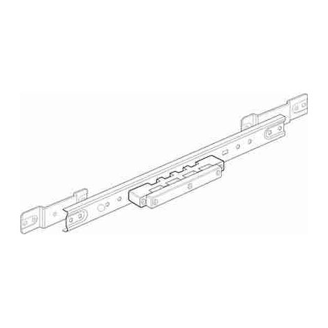 BTITI400LF2 Untere/Kopf-Stangenhalterung für 4 Stangen