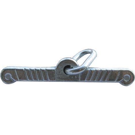 Attache avec maillon 6mm KERBL KN60V