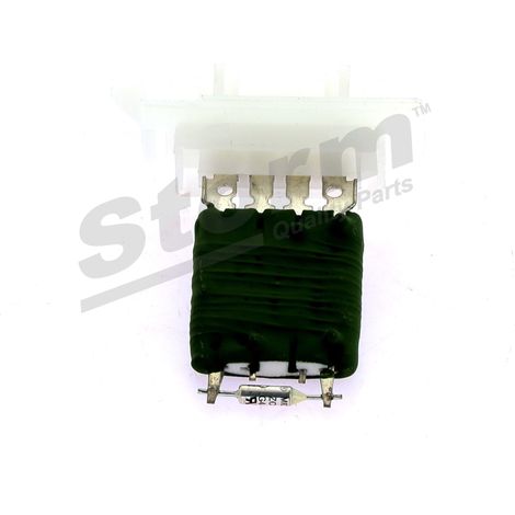 Résistance de chauffage climatisation compatible Audi, (1/4)
