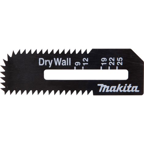 Makita Trockenbausägebl Gipskar 10St.
