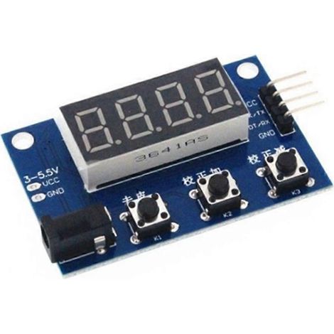 Module AD de capteur de poids et de pression HX711 pour balance électronique