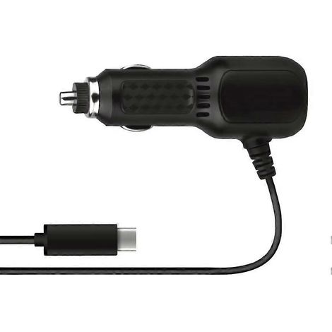 Chargeur de voiture pour Switch 2, chargeur de voiture USB Type C haute vitesse, câble adaptateur de charge rapide, adaptateur secteur pour Switch Lite (1/5)