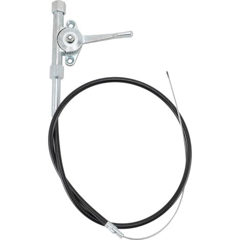 Câble d'accélérateur pour compacteur 56035-046 - Assemblage de rechange en acier pour manette de contrôle (1/5)