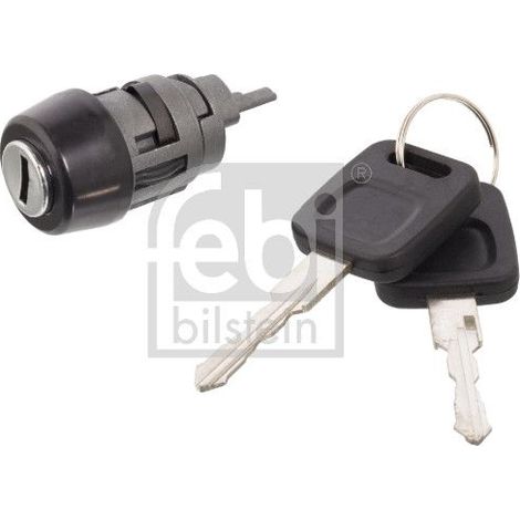 Cylindre de fermeture, serrure de contact d'allumage FEBI BILSTEIN 17004 AUDI