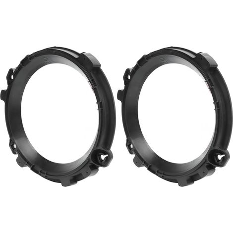 7-Zoll-Scheinwerferbefestigungsring, Lampenbefestigungshalterung, Haltekragen für Jeep Wrangler TJ 1997-2006 (2er-Set) (1/5)