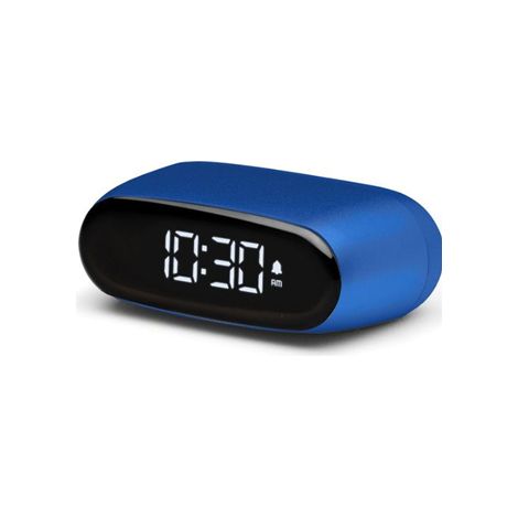Radio réveil Lexon MINUT Bleu