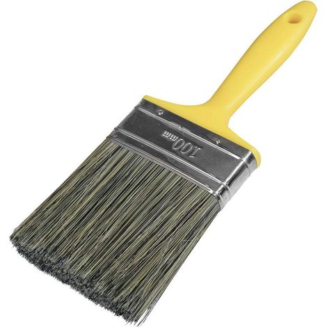 Faithfull 7510032 Masonry Brush 100mm (4in) FAIPBMAS