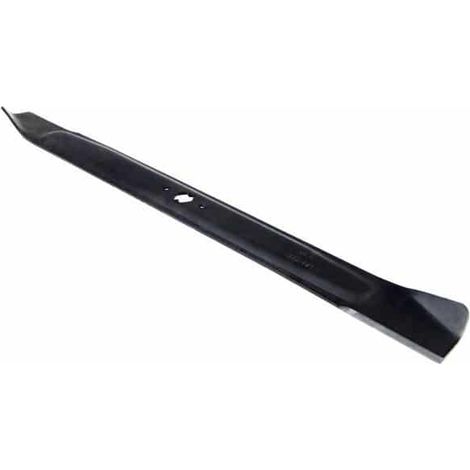 Lame de tondeuse 76 cm ventilée – Compatible MTD et Bolens – Pour coupe nette – Alésage étoilé 8,2 mm – Entraxe 63,5 mm (1/6)