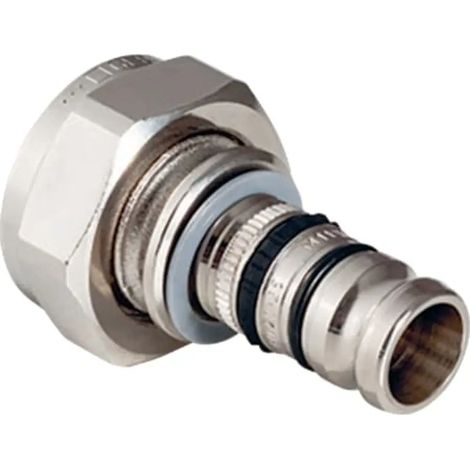 Geberit Mepla Raccord pour eurocône, avec écrou-raccord, DN 15 / 20, 612.623.22.5