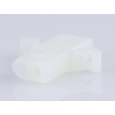 Molex Boîtier pour contacts mâles Nbr total de pôles 2 Pas: 3.68 mm 03061022 1 pc(s) Bag W188862