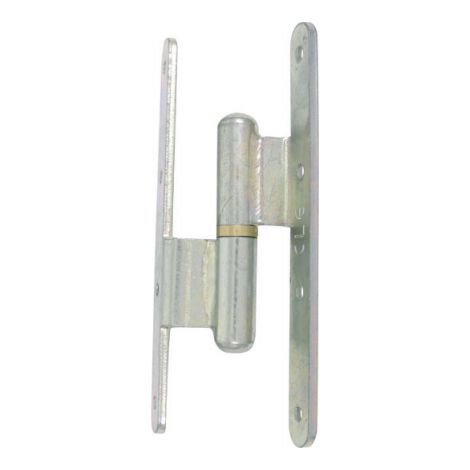 Verstärktes Türband mit Messingring TORBEL - 160x80x95 mm - Rechts - RCNR168D1