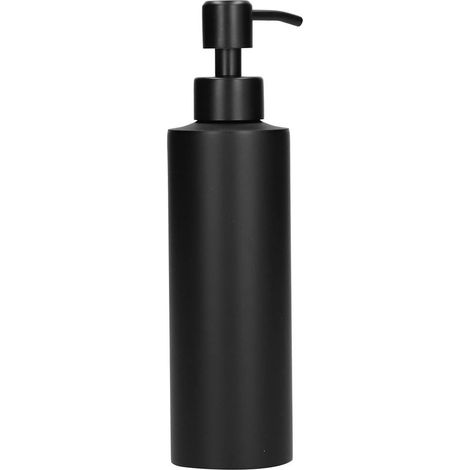 Distributeur de Savon pour les Mains, Distributeur de Lotion en Acier Inoxydable, Bouteille de Lotion Liquide pour Comptoir de Bain Vaisselle Rechargeable avec Pompe, pour Cuisine, Salle de Bain ou. (1/5)