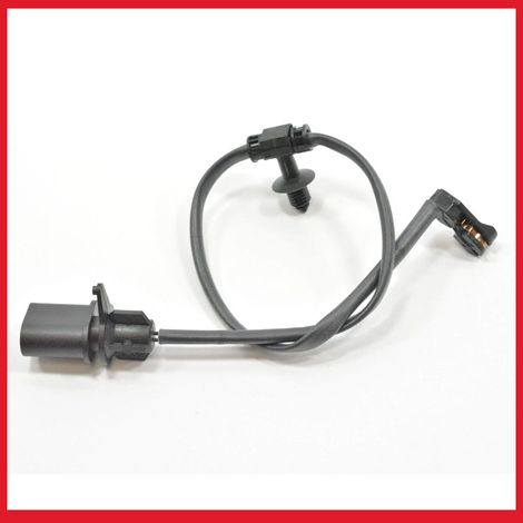 Câble d'Usure de Frein Avant 8W0615121E - Adaptable à Audi A4L B9 (1/4)