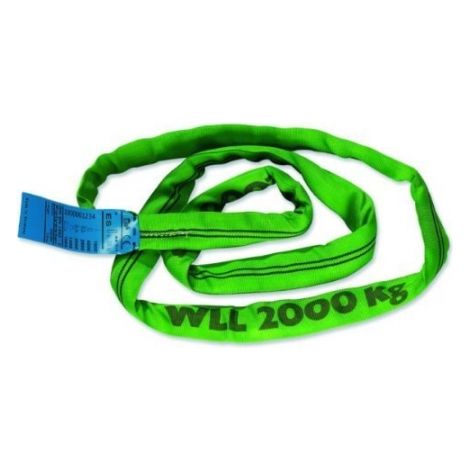 Rundschlinge einfach 2000 kg, U: 4m, N:2,0m