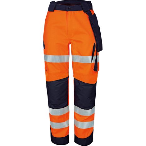 Pantalon de travail  Protection haute visibilité-Contraste-Bundhose  48 Taille 48