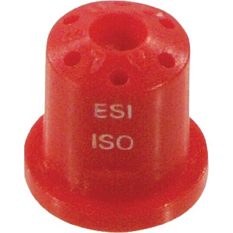 Ugello fertilizzatore ESI 10° 04 rosso plastica Albuz ALBUZ ESI04