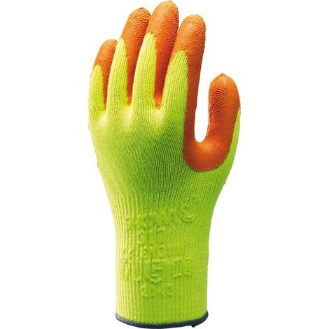 Gant de protection Strick Latex 317, Gr.9 (Par 10)