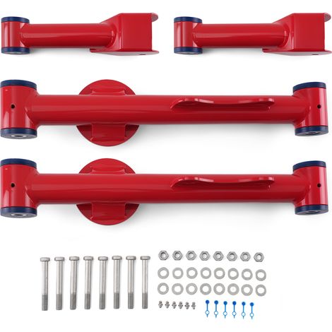 Querlenker Kit for Ford Mustang 1979-04 Upper Lower Rear Tubular Hardware AID (1/5)