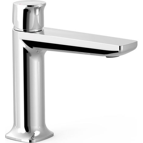 Mitigeur pour lavabo Loft Chrome - TRES 22210402 (1/2)